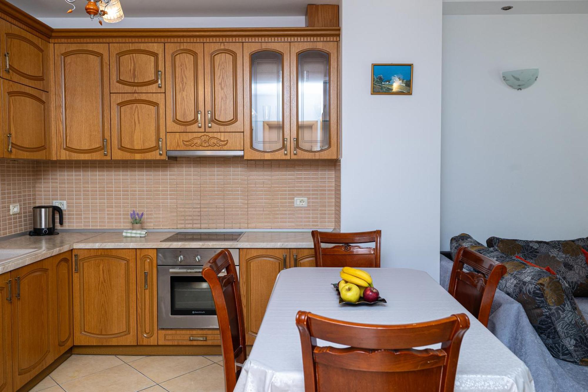 Lucas Apartments Rental Wlora Zewnętrze zdjęcie
