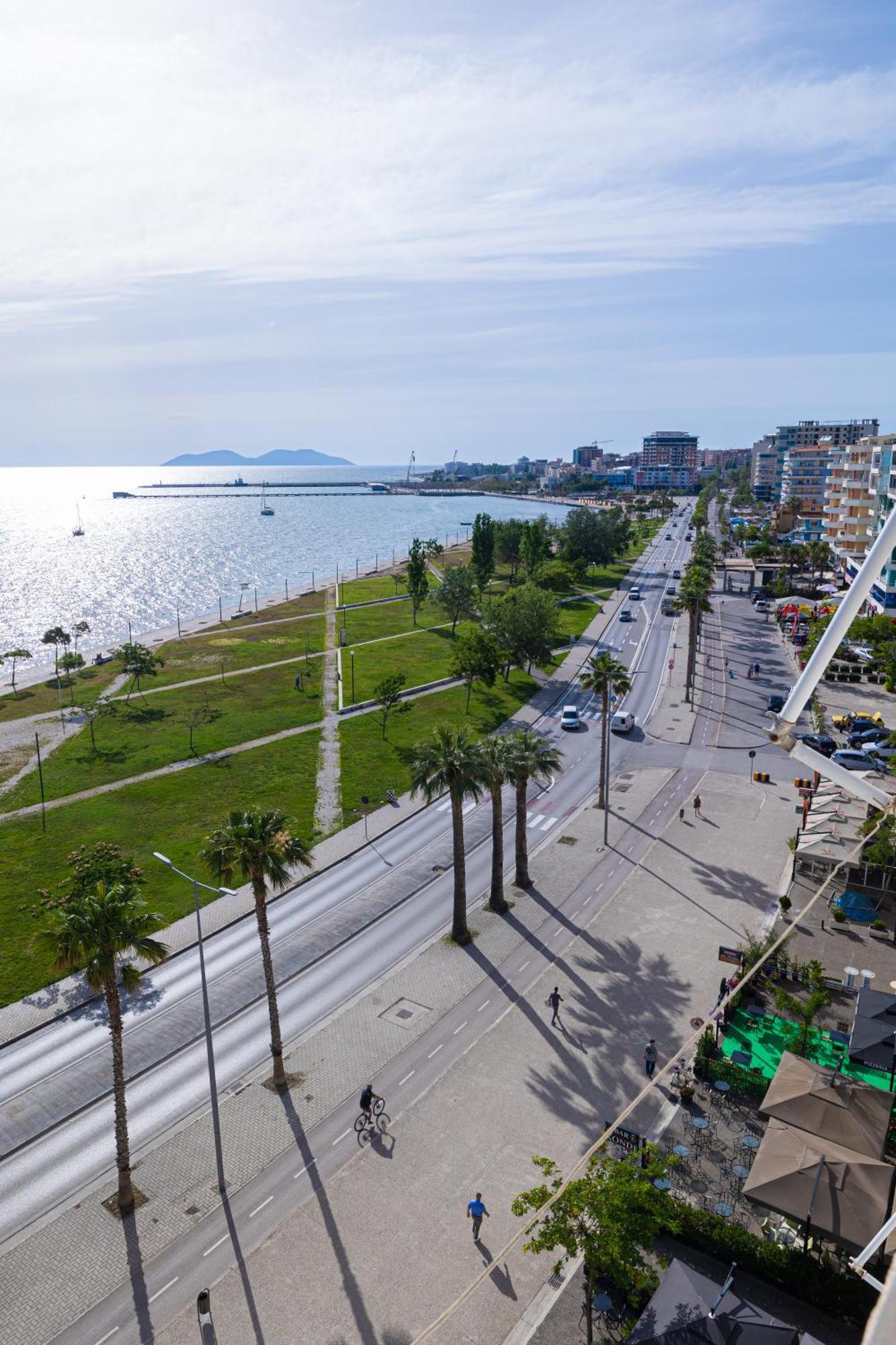 Lucas Apartments Rental Wlora Zewnętrze zdjęcie