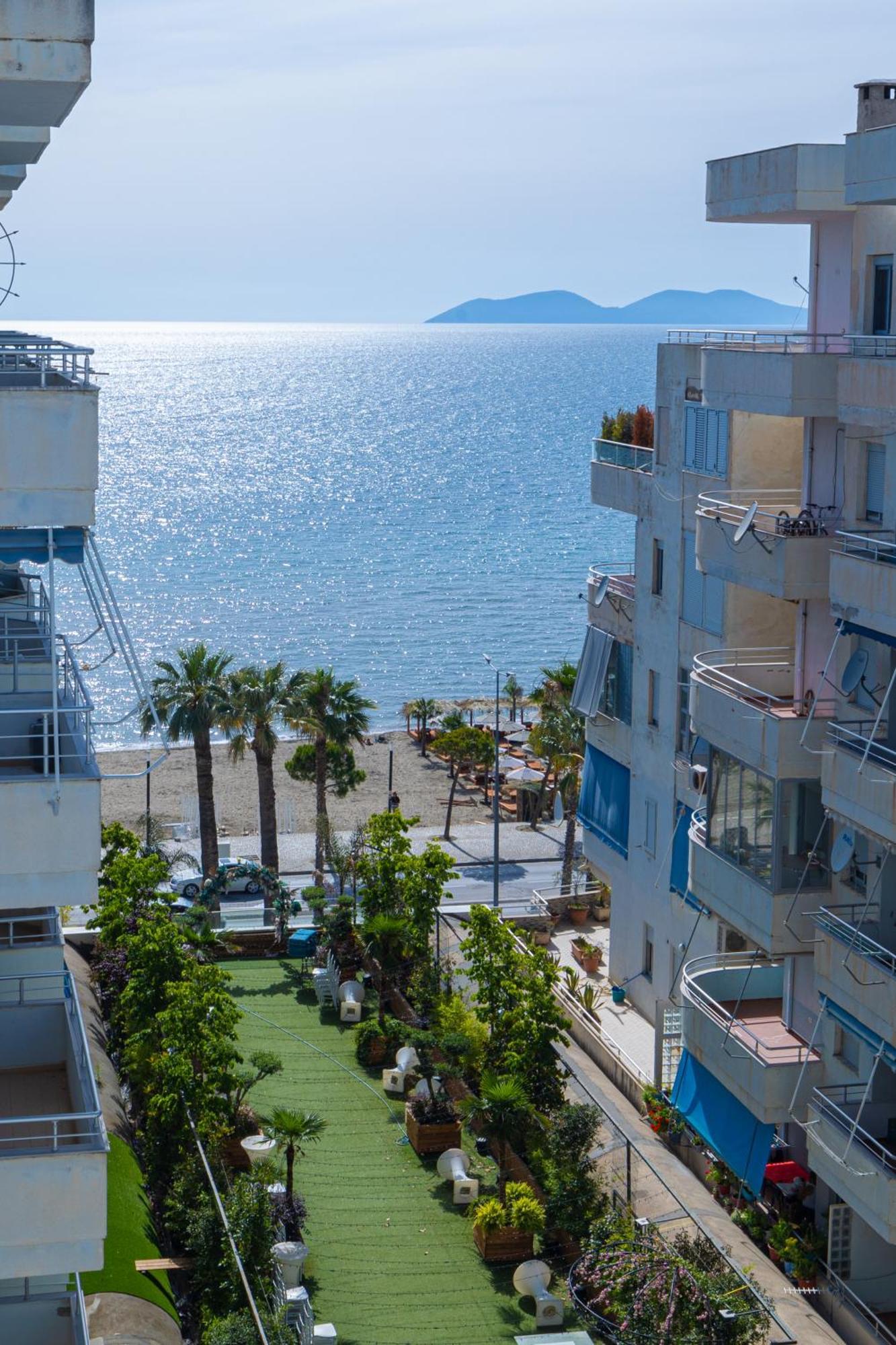 Lucas Apartments Rental Wlora Zewnętrze zdjęcie